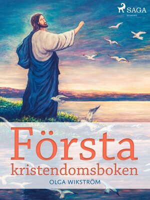 cover image of Första kristendomsboken